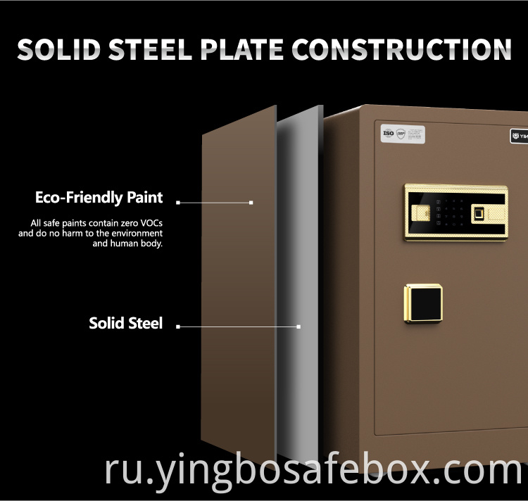 inner door safe box